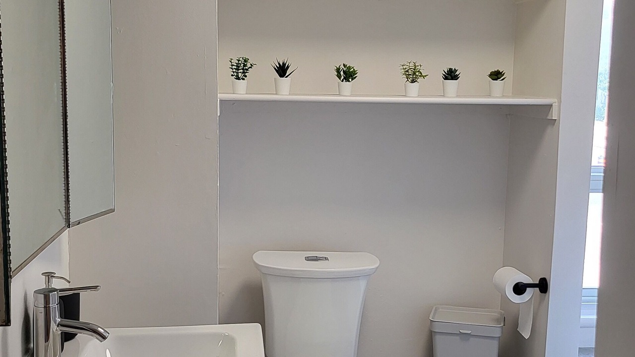 Photo of Bathroom in Vanier North