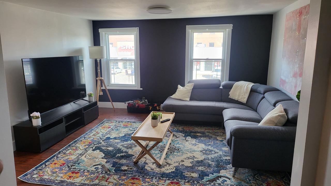 Photo of Livingroom in Vanier North