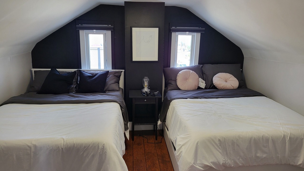 Photo of Bedroom in Vanier North