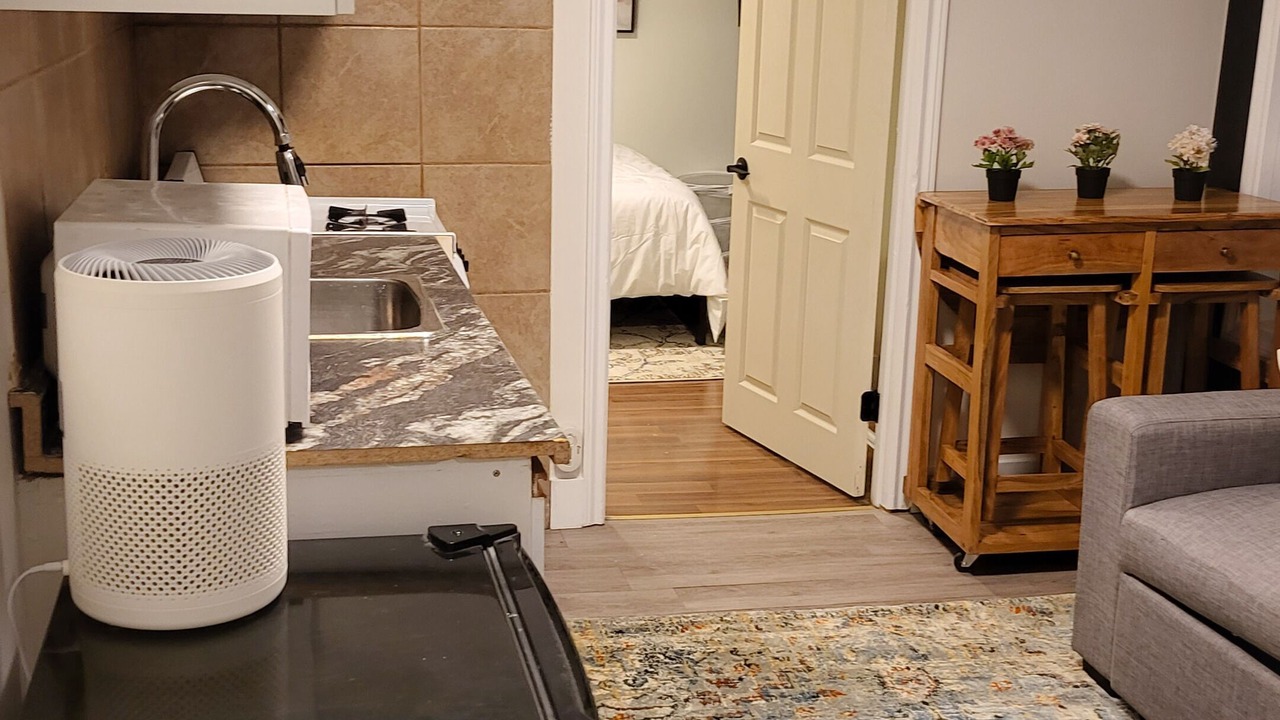 Photo of Livingroom in Vanier North