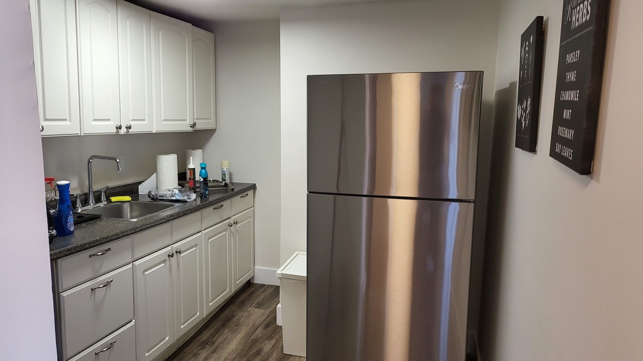 Photo of Kitchen in Vanier North