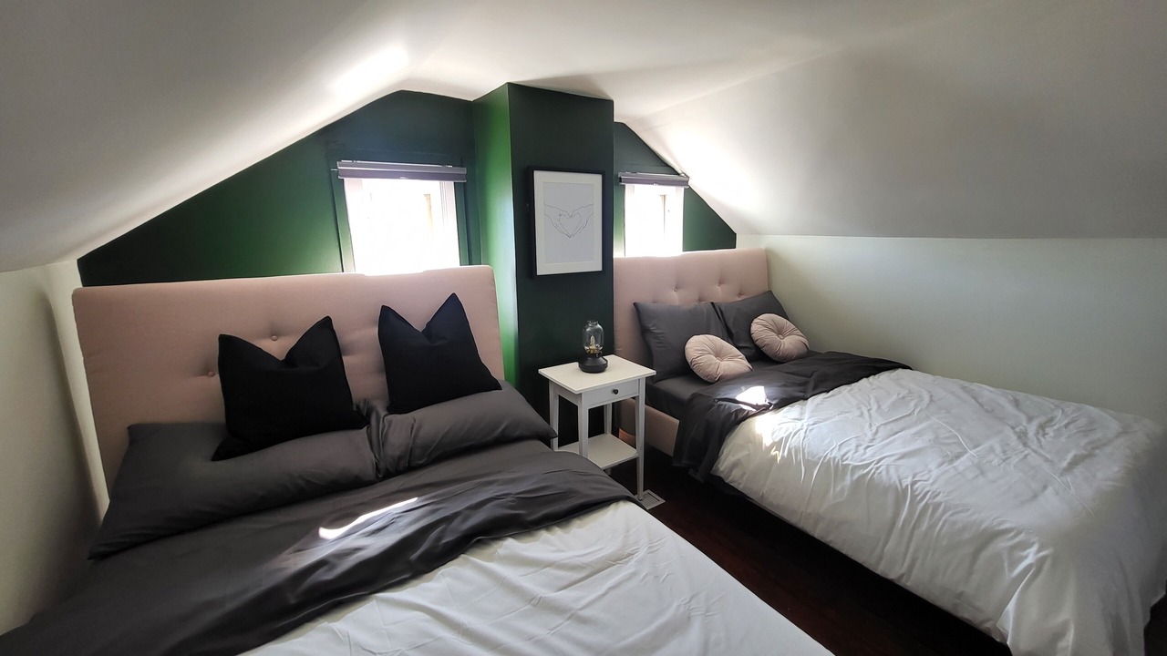 Photo of Bedroom in Vanier North