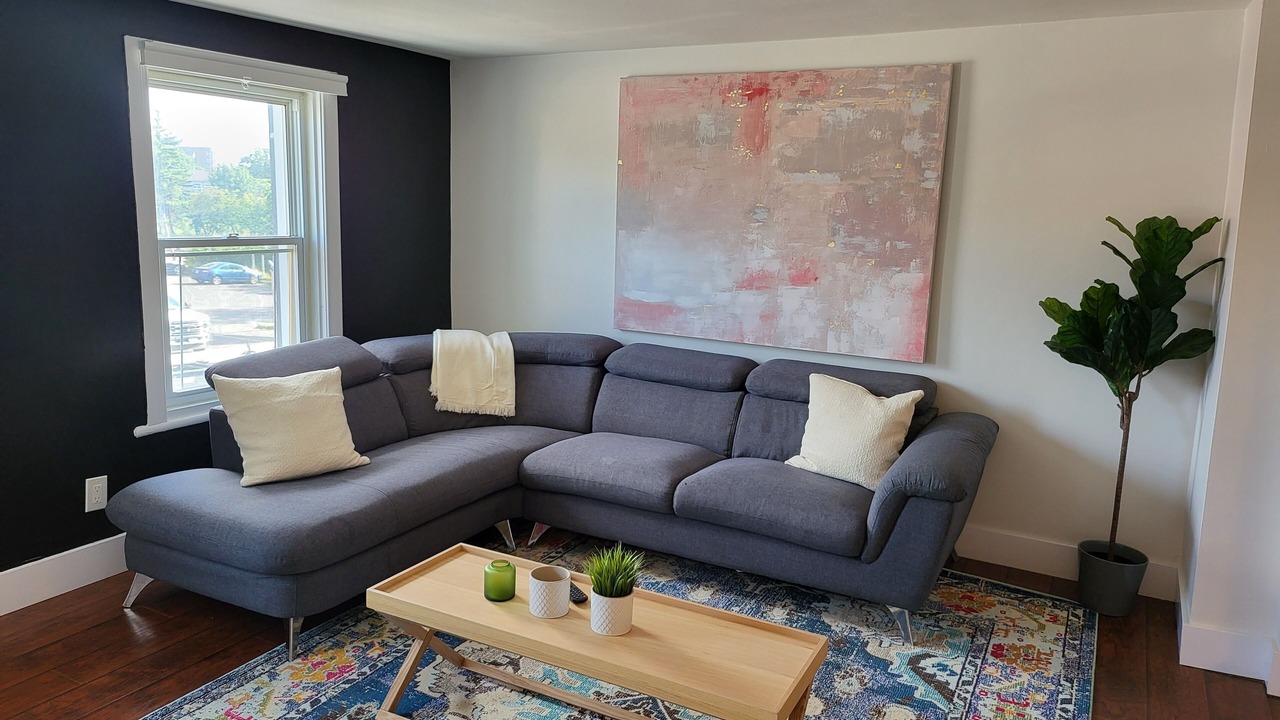 Photo of Livingroom in Vanier North