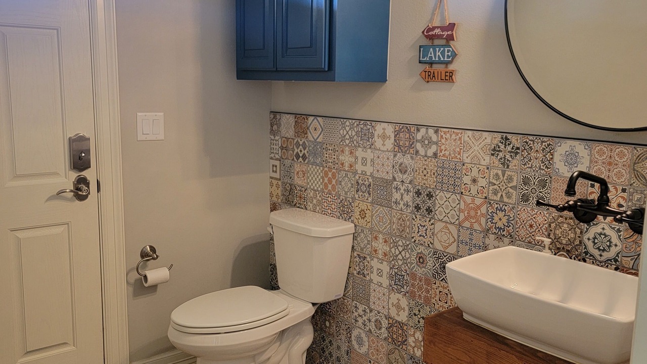 Photo of Bathroom in San Angelo