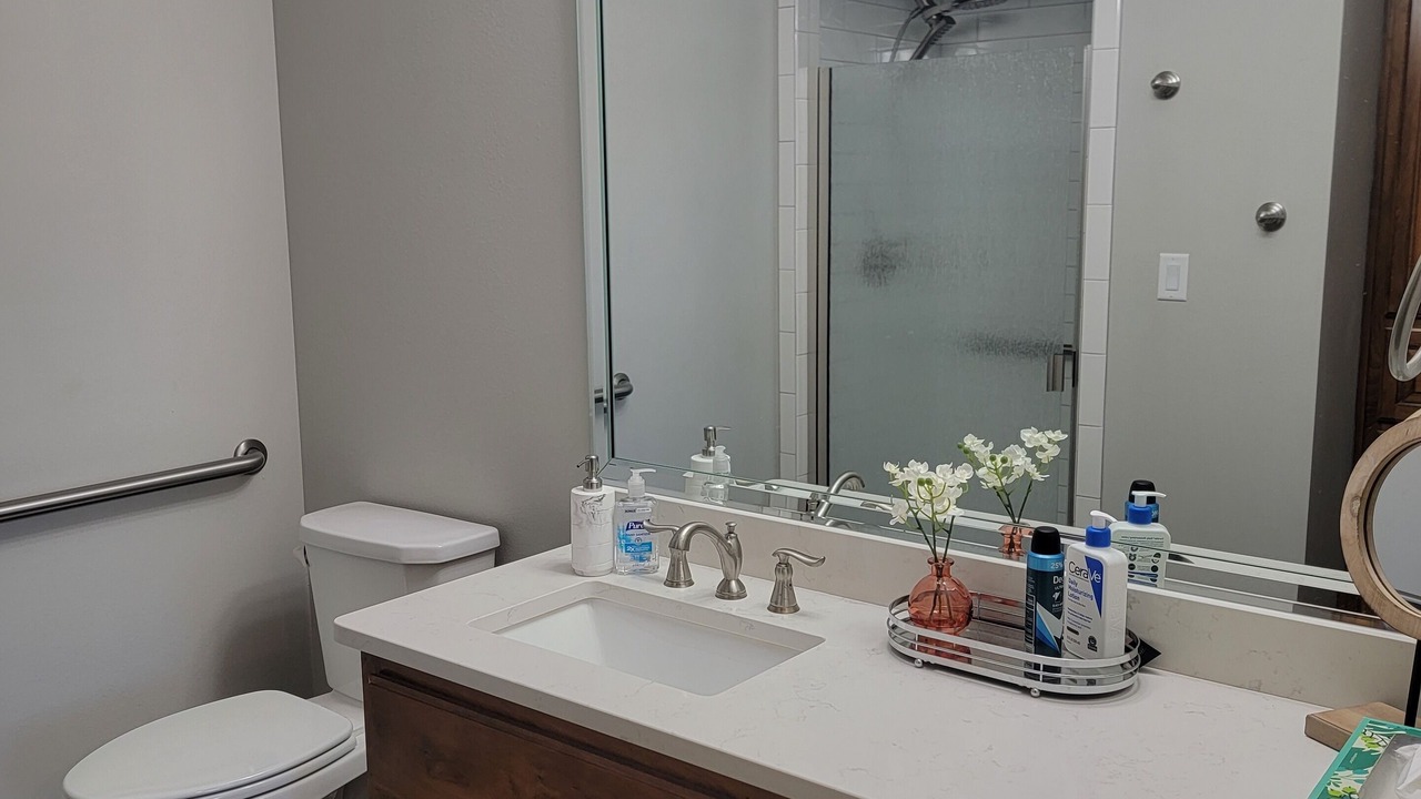 Photo of Bathroom in San Angelo