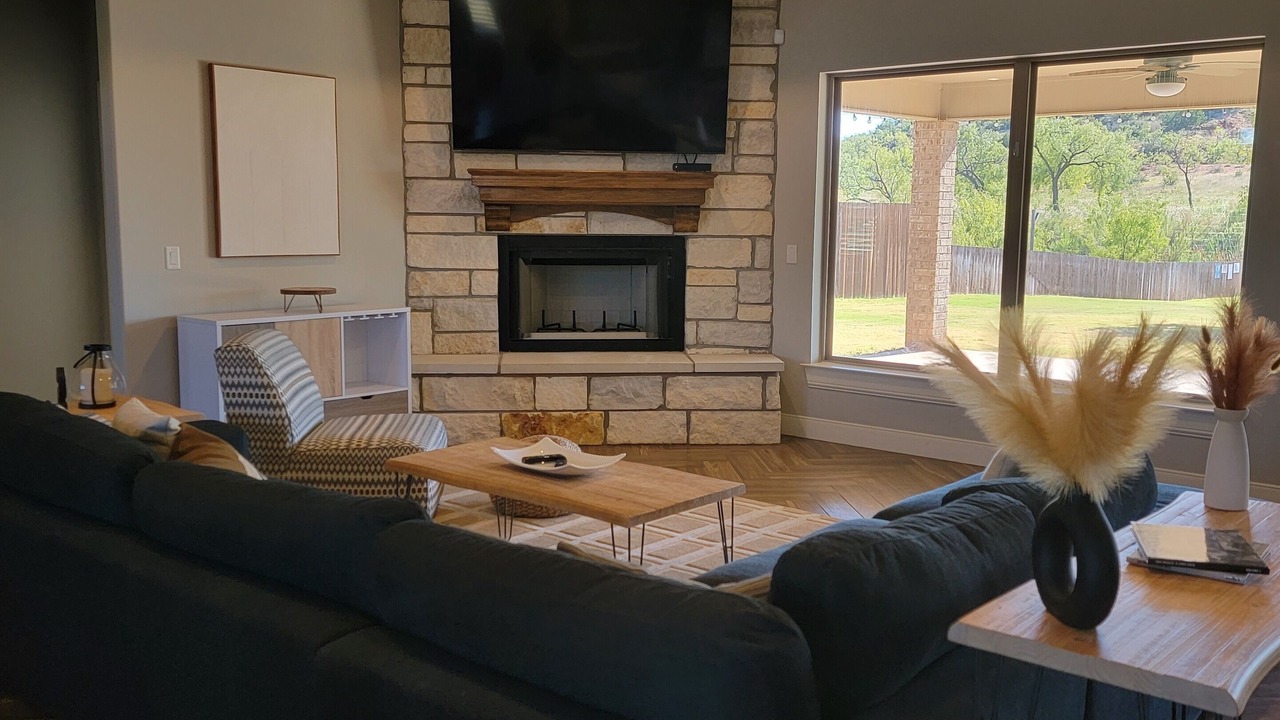 Photo of Livingroom in San Angelo