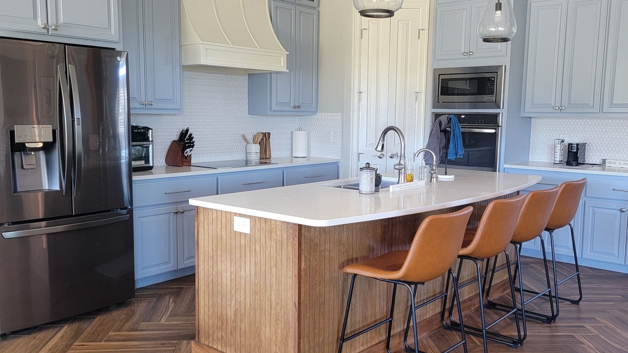 Photo of Kitchen in San Angelo