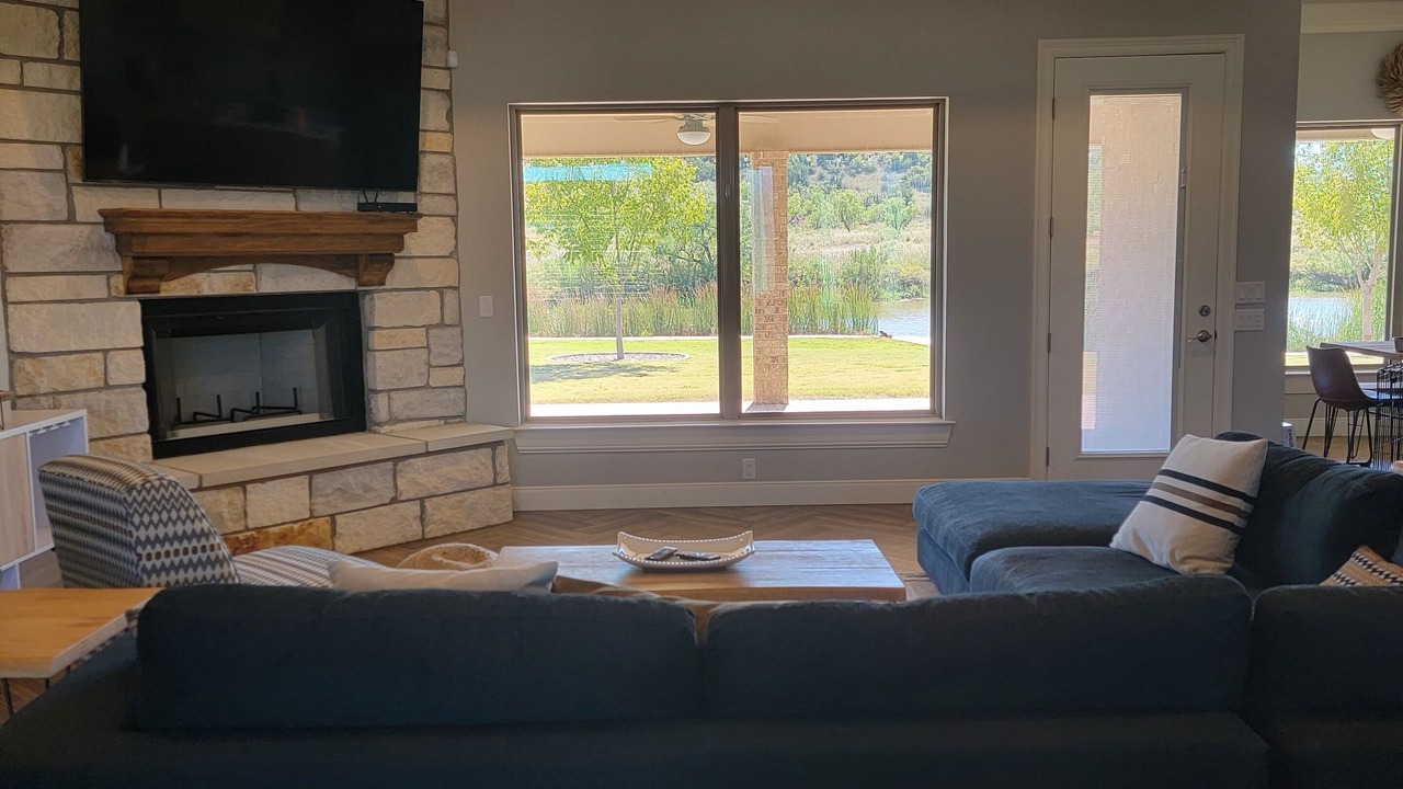 Photo of Livingroom in San Angelo