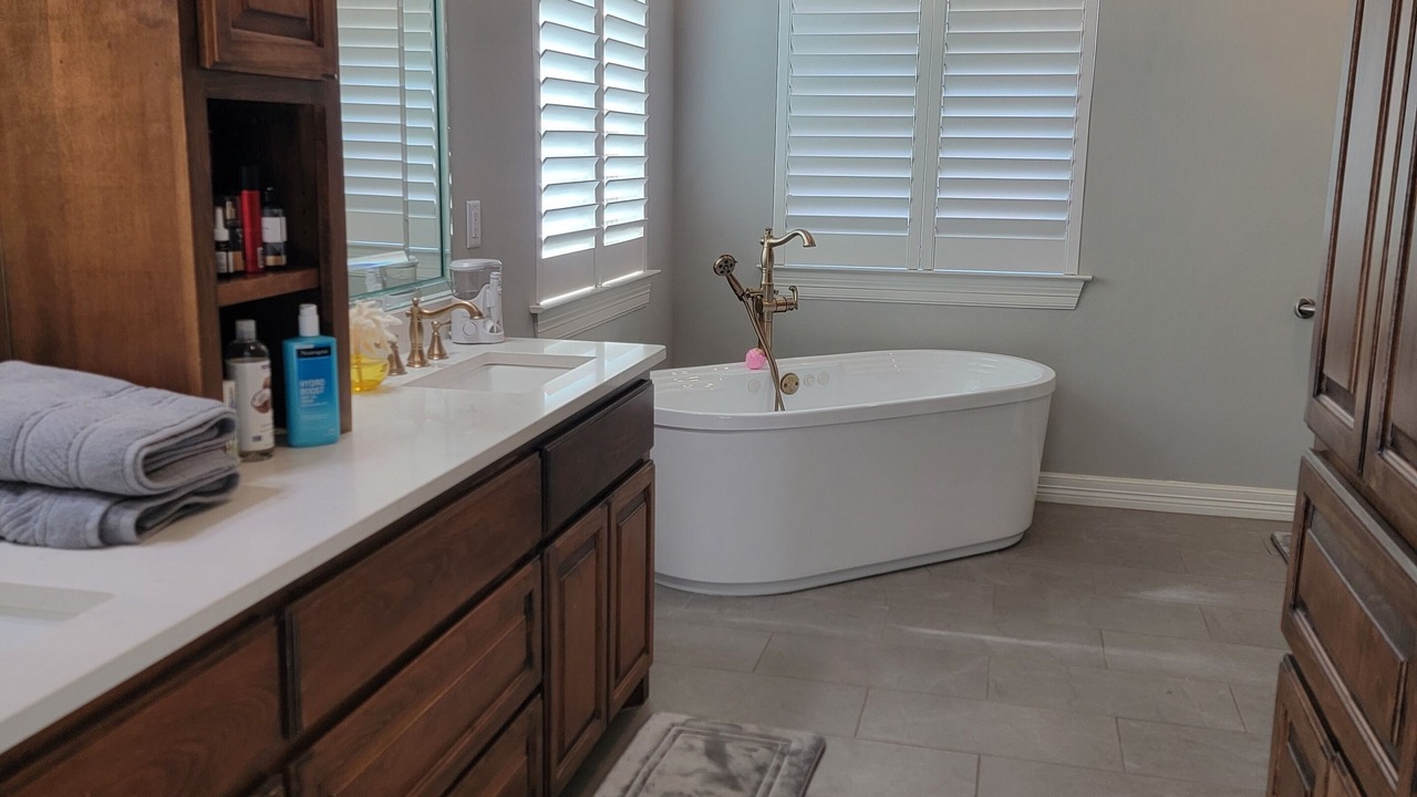 Photo of Bathroom in San Angelo