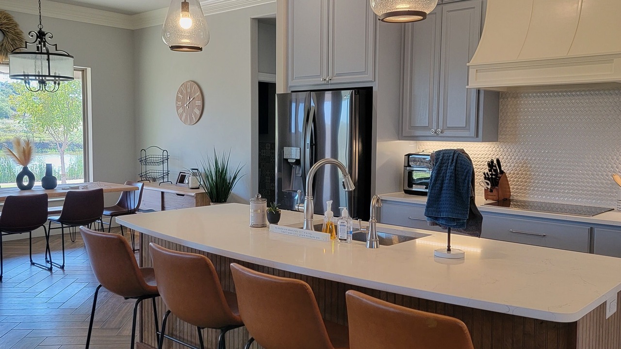 Photo of Kitchen in San Angelo