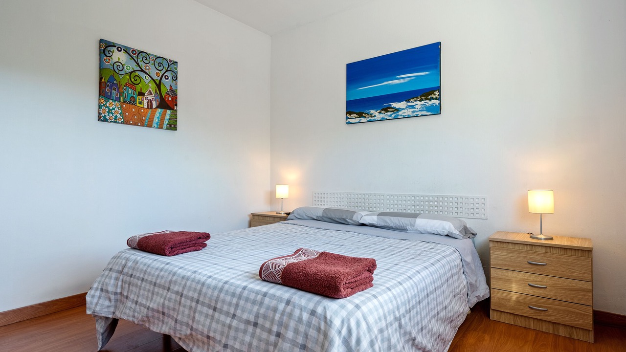 Photo of Bedroom in Riudecanyes