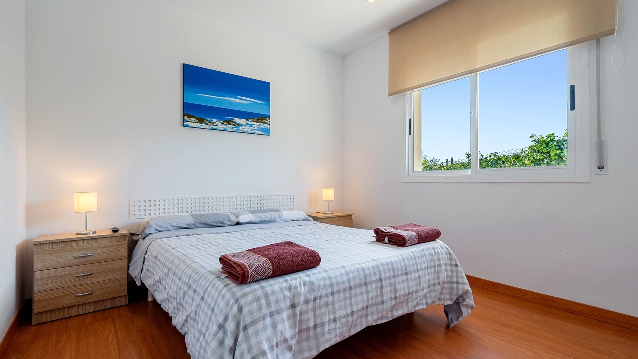 Photo of Bedroom in Riudecanyes
