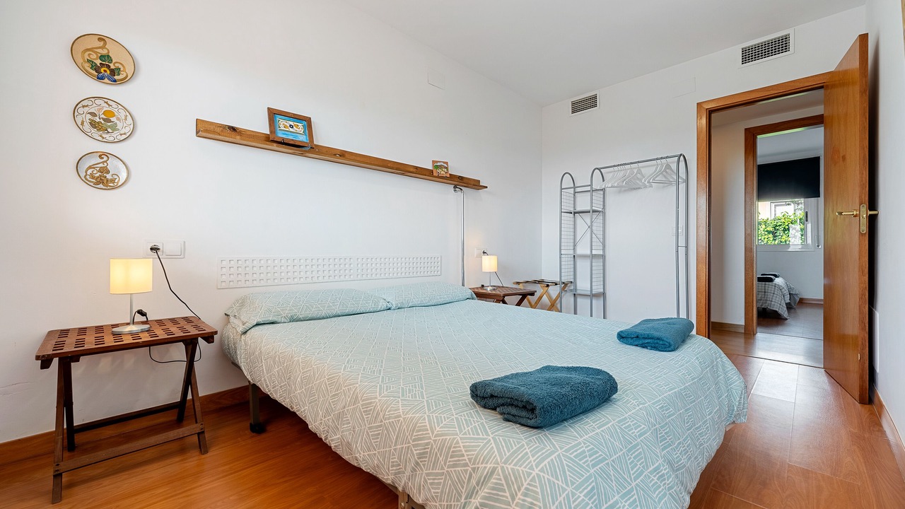 Photo of Bedroom in Riudecanyes
