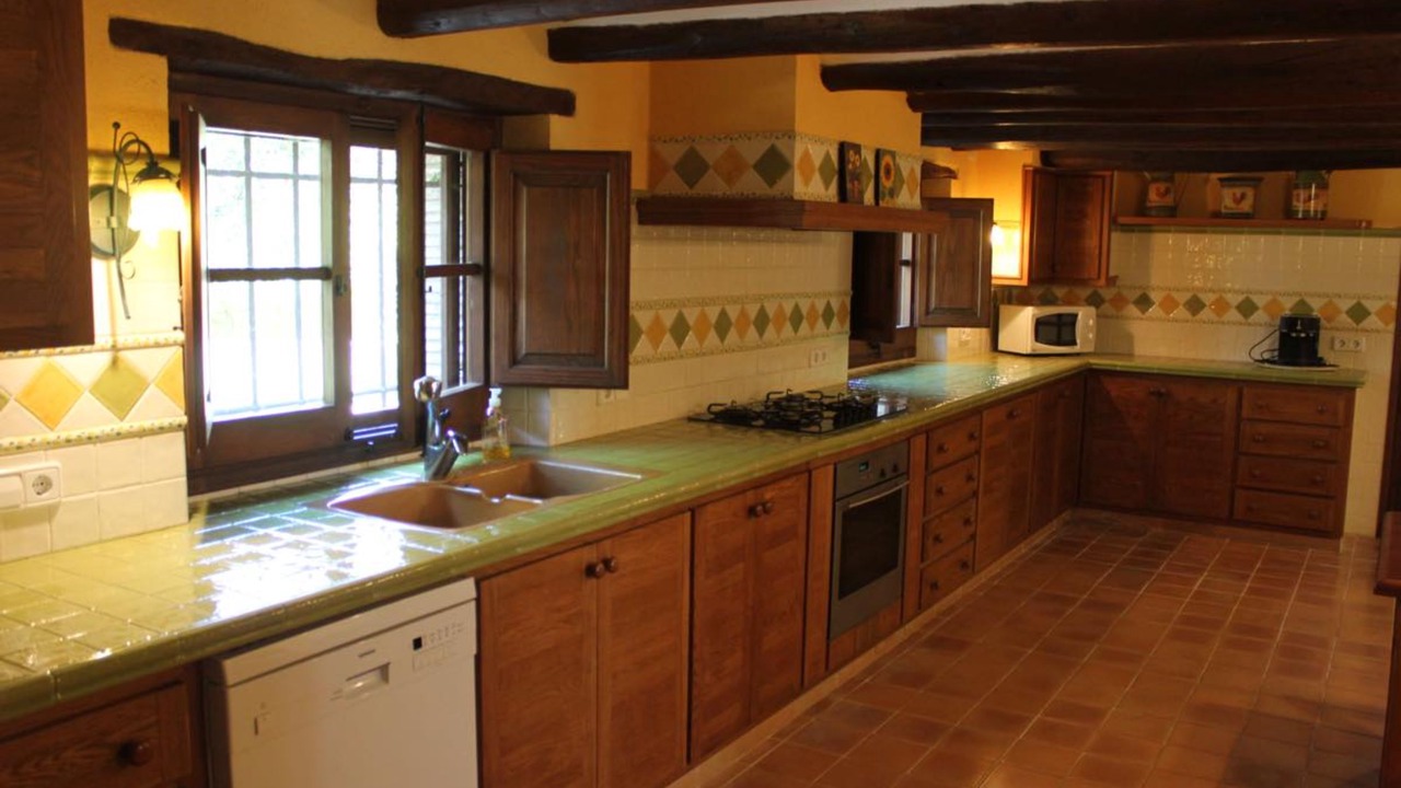Photo of Kitchen in Santa Oliva