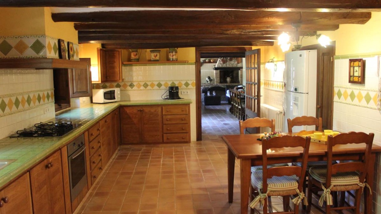 Photo of Kitchen in Santa Oliva