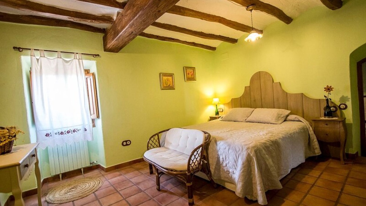 Photo of Bedroom in La Bisbal del Penedes