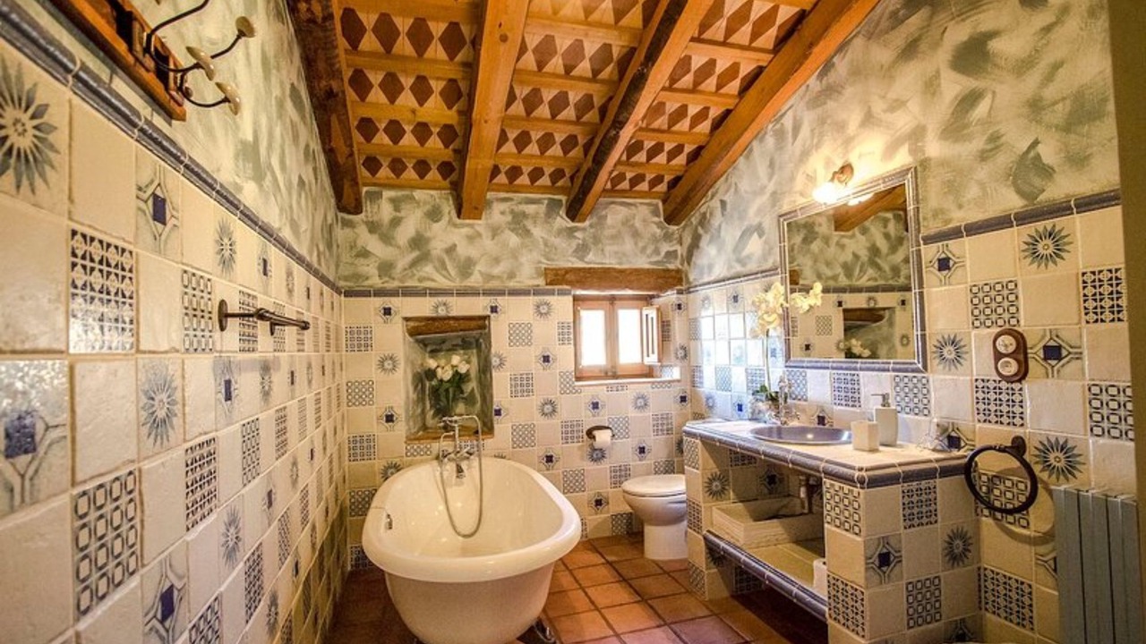 Photo of Bathroom in La Bisbal del Penedes
