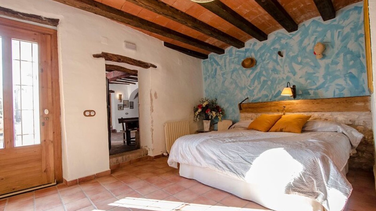 Photo of Bedroom in La Bisbal del Penedes