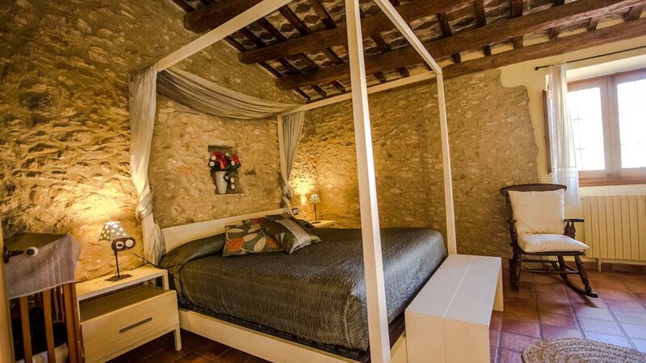 Photo of Bedroom in La Bisbal del Penedes