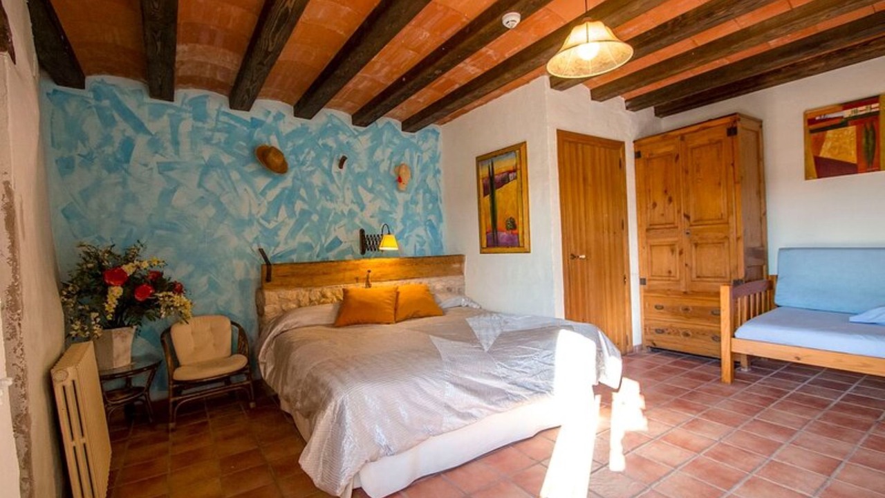 Photo of Bedroom in La Bisbal del Penedes