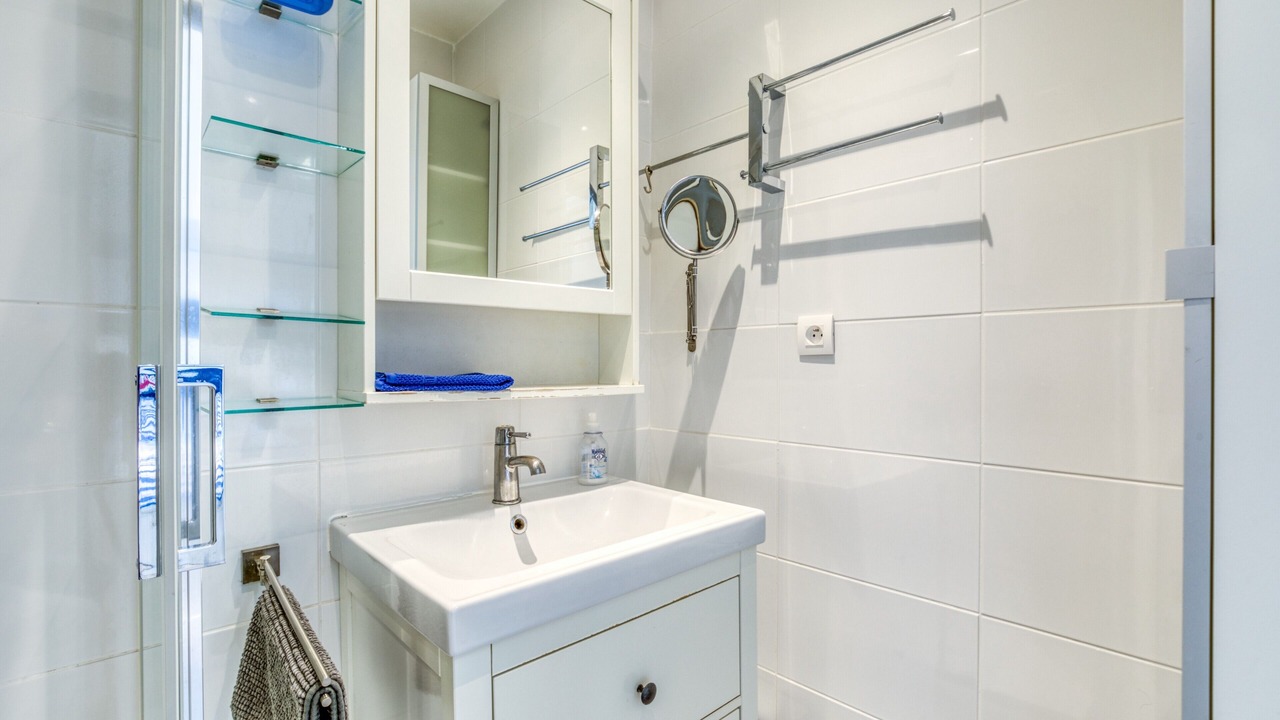 Photo of Bathroom in Palavas-les-Flots