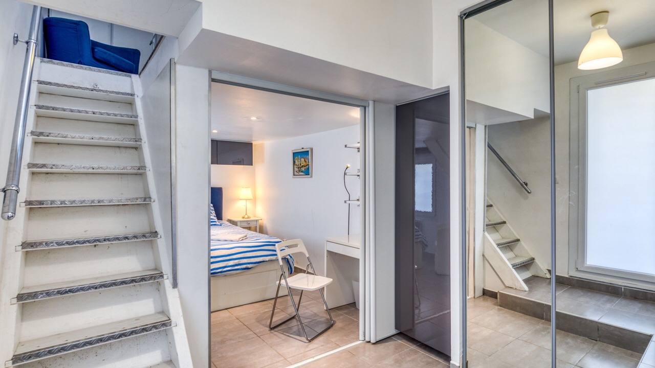 Photo of Bedroom in Palavas-les-Flots