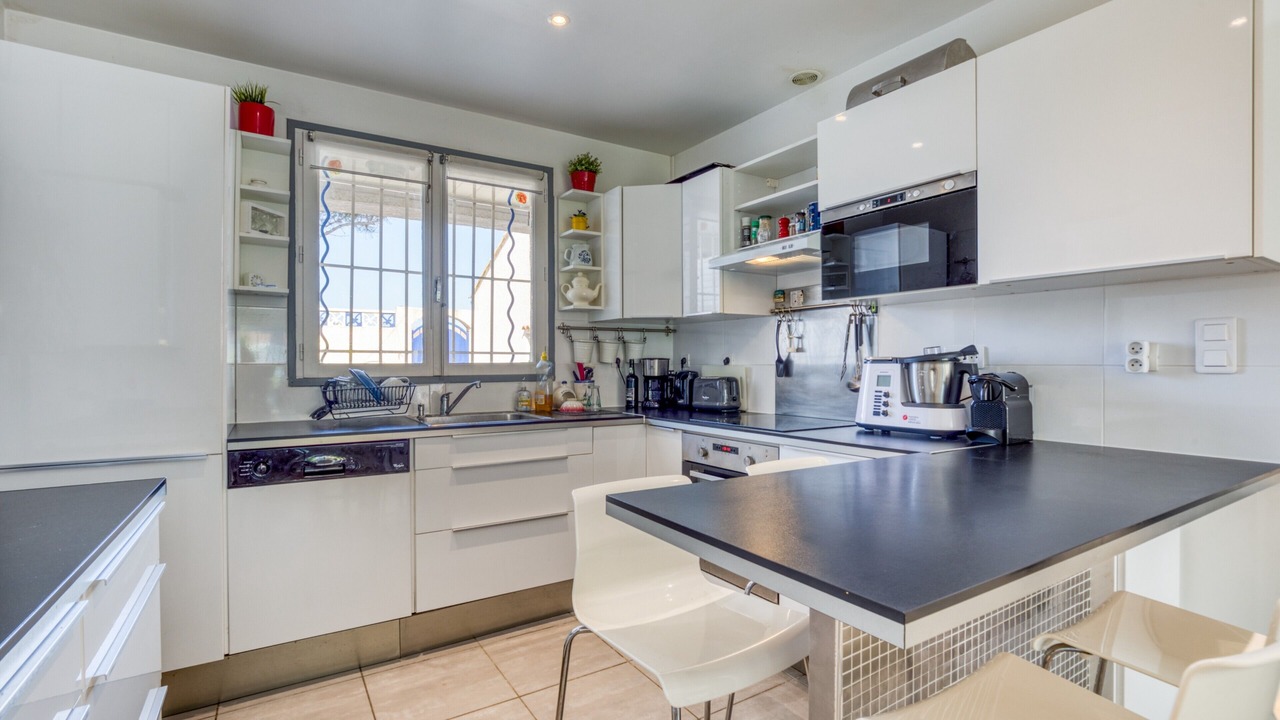 Photo of Kitchen in Palavas-les-Flots