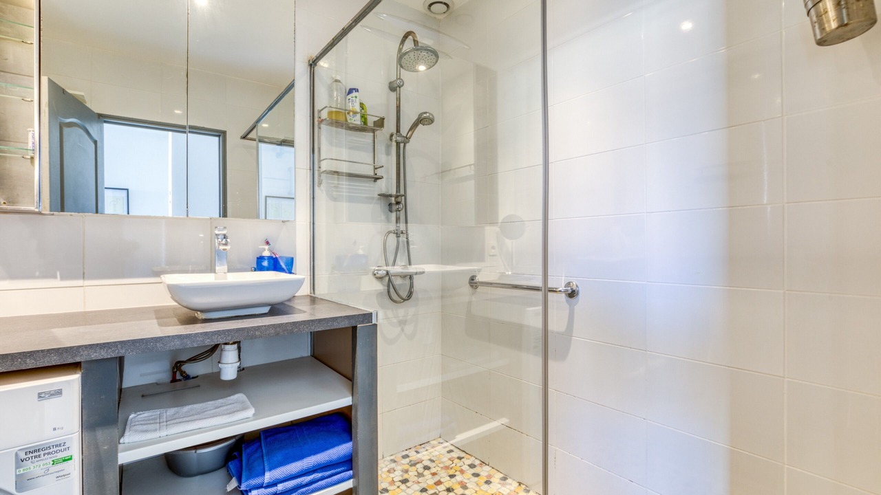 Photo of Bathroom in Palavas-les-Flots