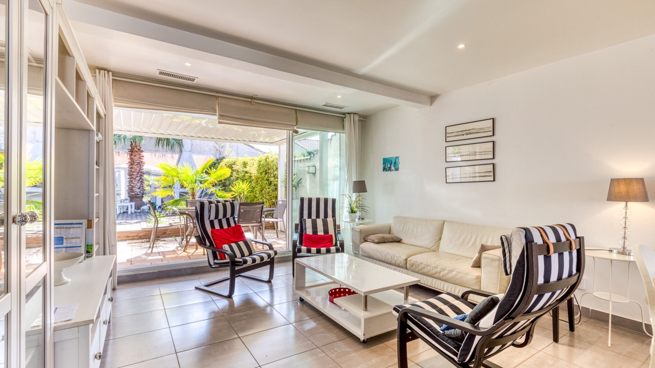 Photo of Livingroom in Palavas-les-Flots