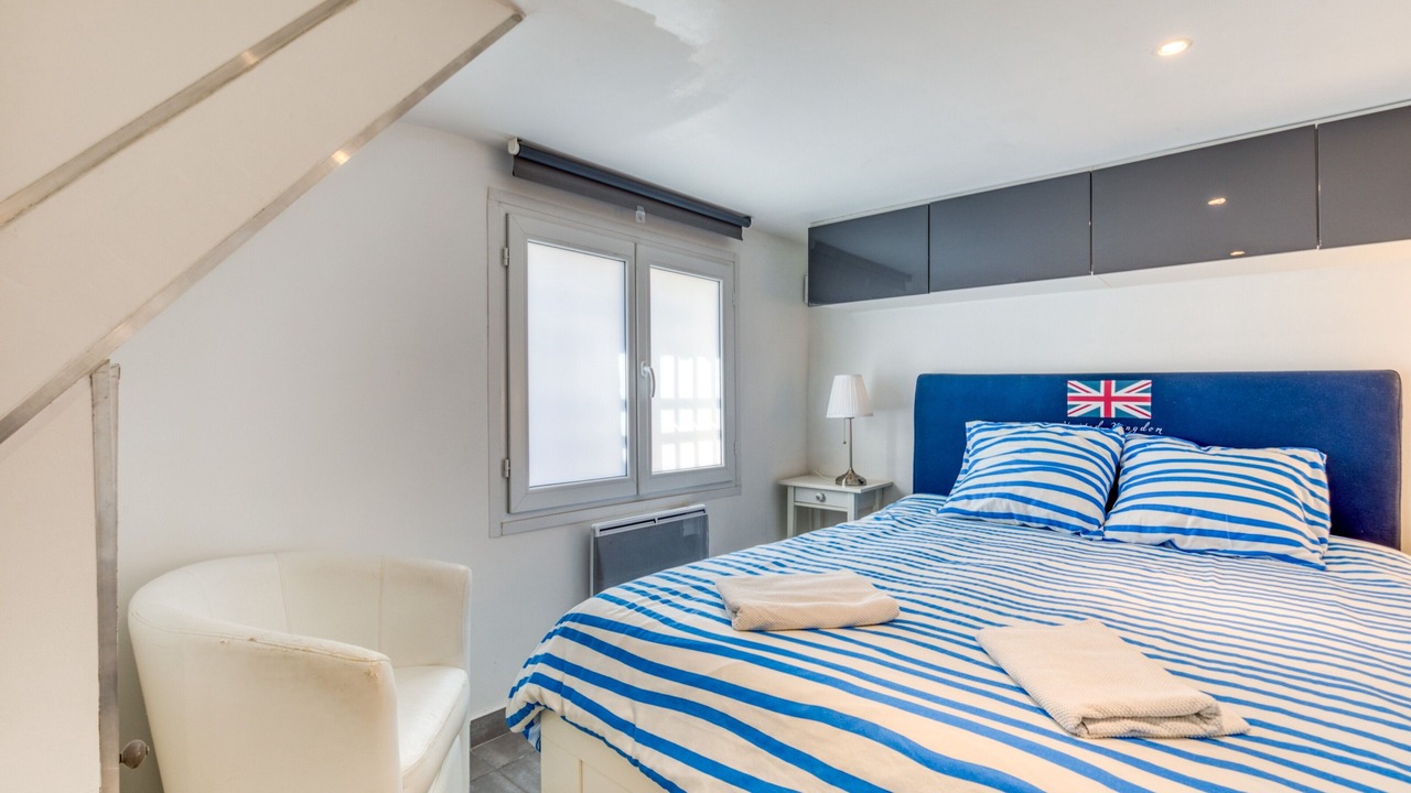 Photo of Bedroom in Palavas-les-Flots