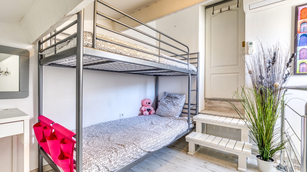 Photo of Bedroom in Palavas-les-Flots