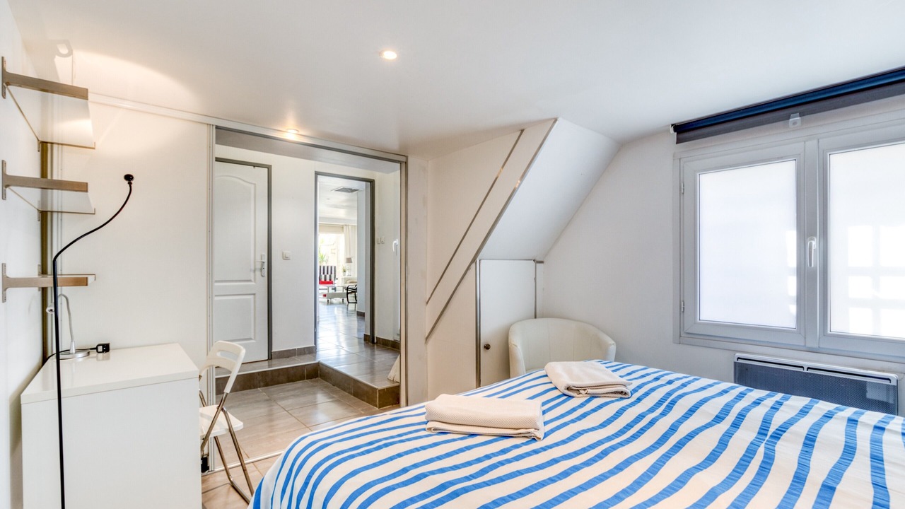 Photo of Bedroom in Palavas-les-Flots