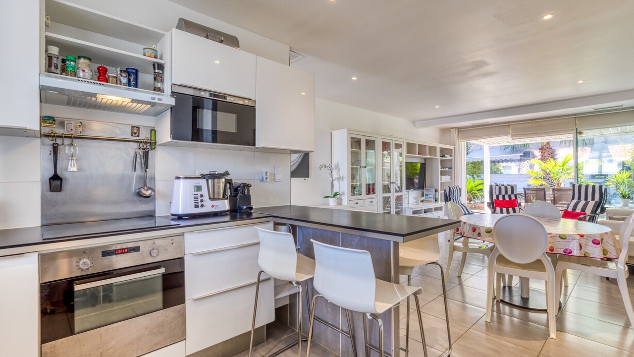 Photo of Kitchen in Palavas-les-Flots