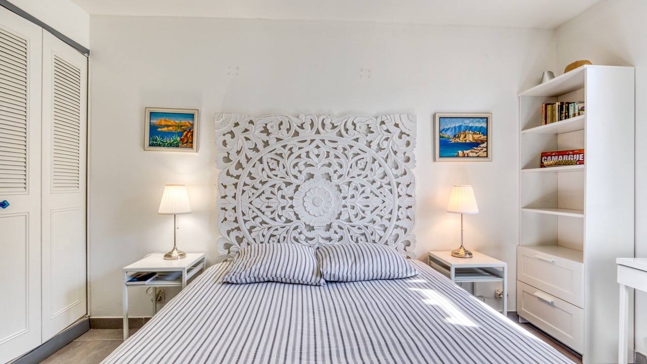 Photo of Bedroom in Palavas-les-Flots