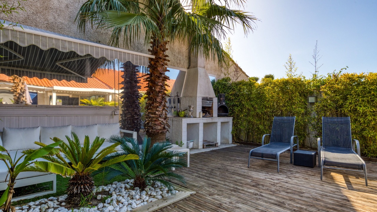 Photo of Patio Balcony in Palavas-les-Flots
