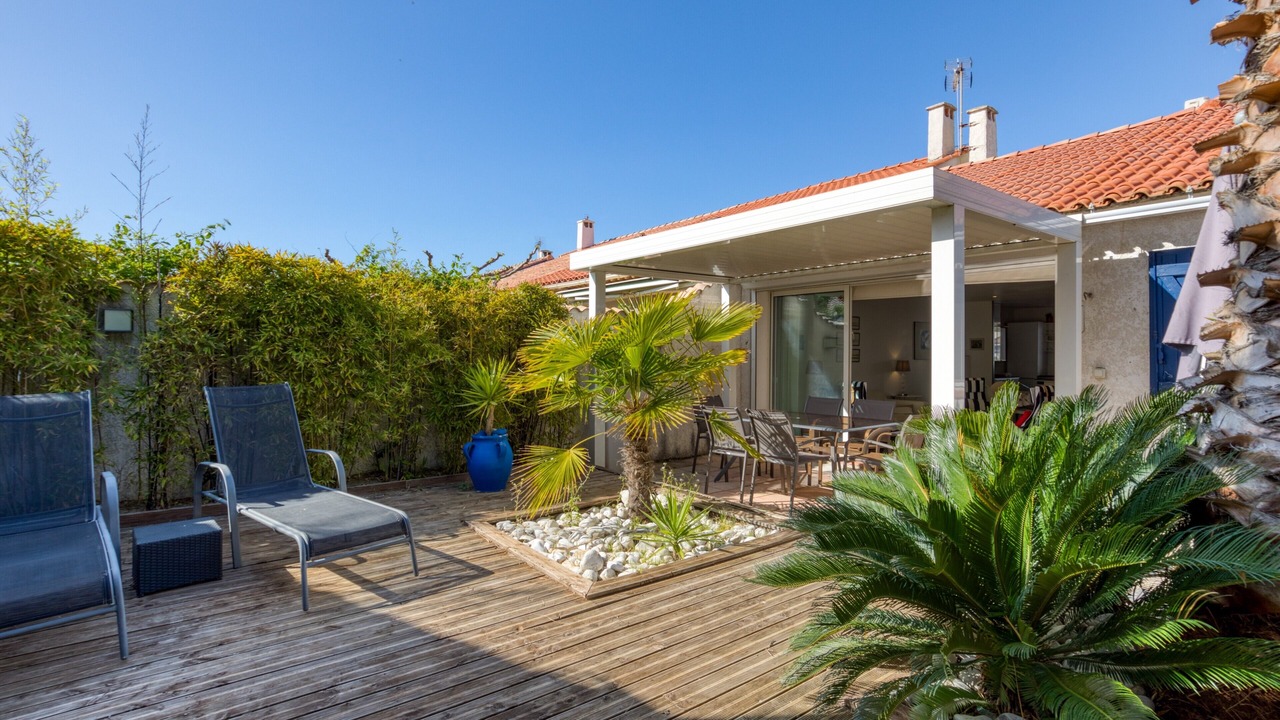 Photo of Patio Balcony in Palavas-les-Flots