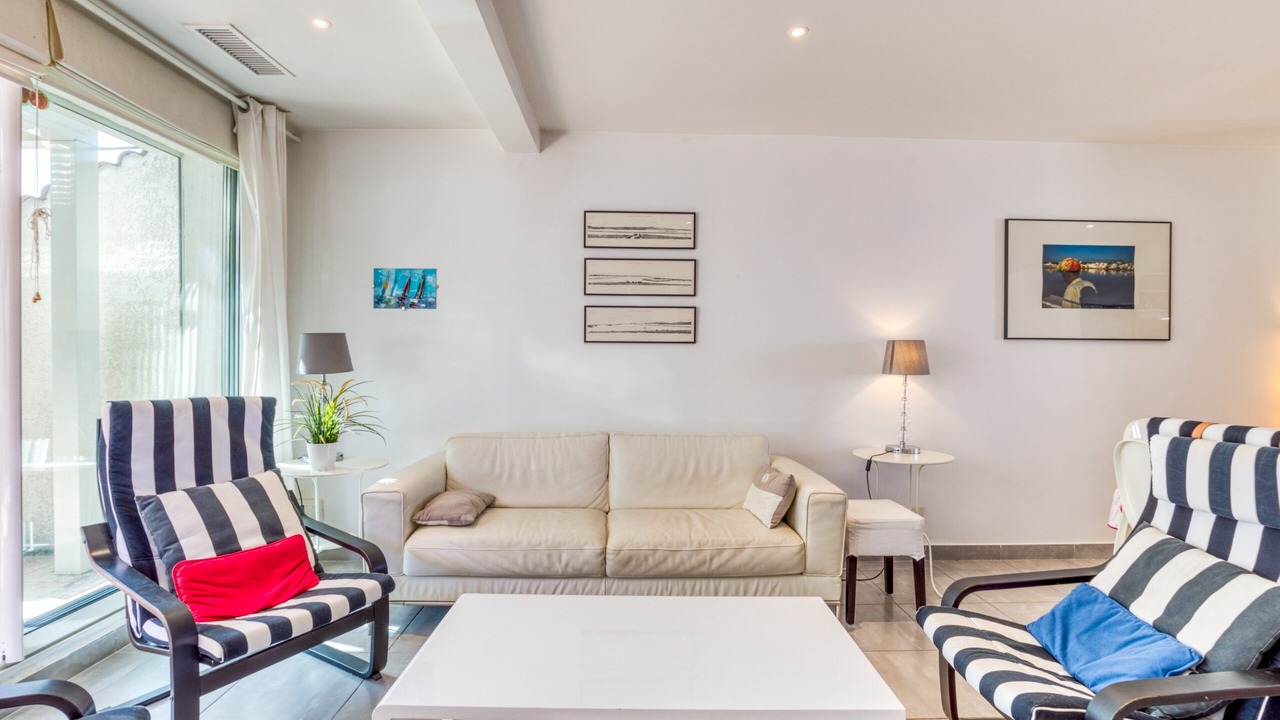 Photo of Livingroom in Palavas-les-Flots