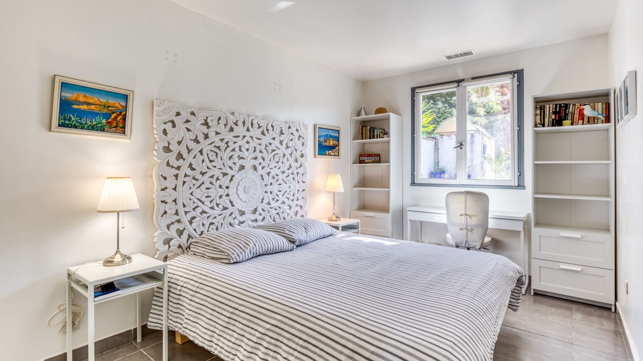 Photo of Bedroom in Palavas-les-Flots