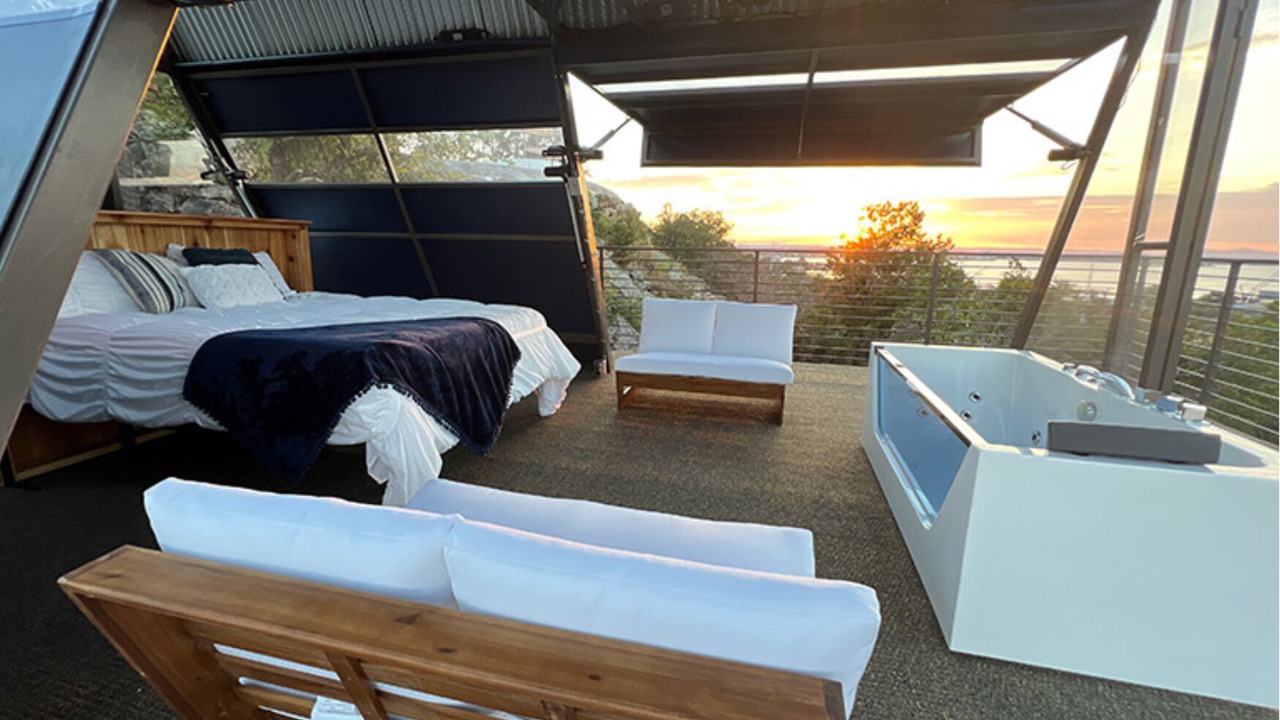 Photo of Bedroom in Cottonwood Shores