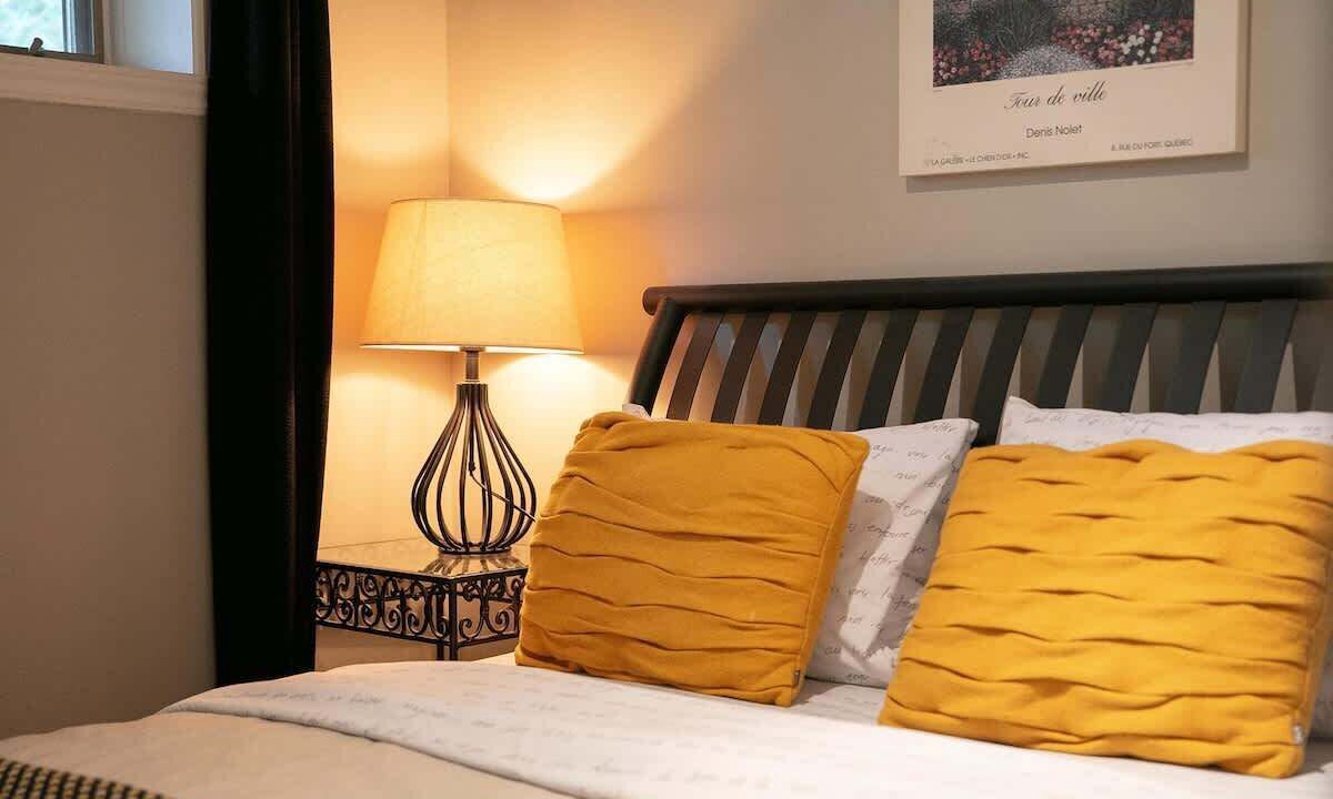 Photo of Bedroom in Orford