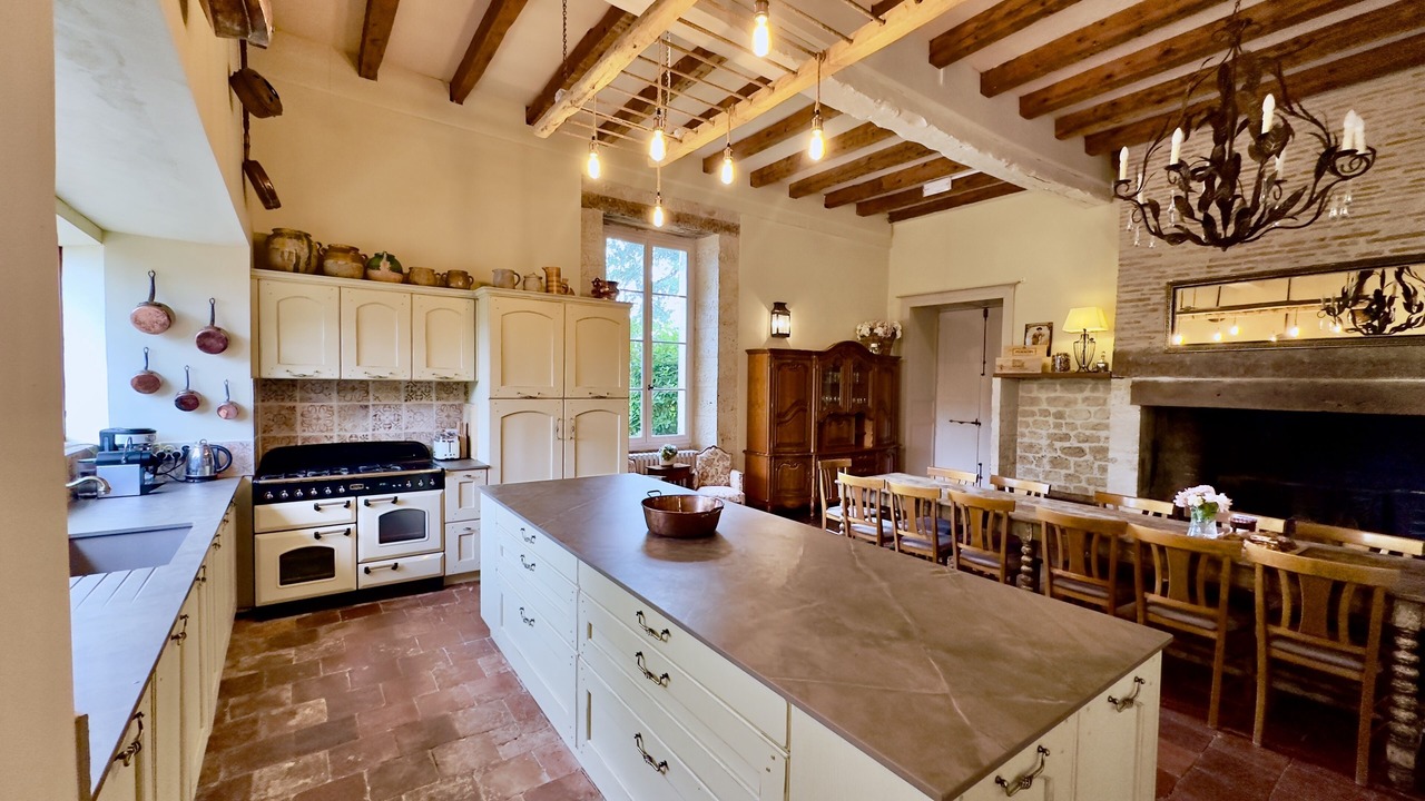 Photo of Kitchen in Laplume