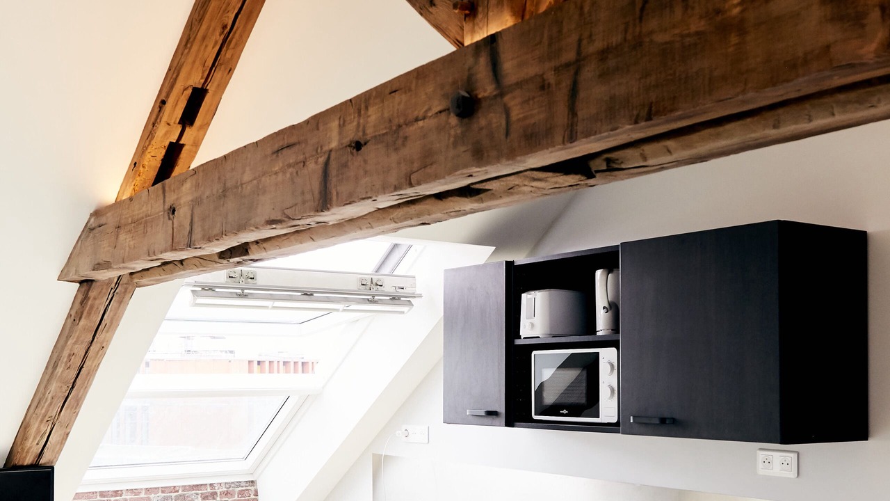 Photo of Kitchen in Anatole France Danton