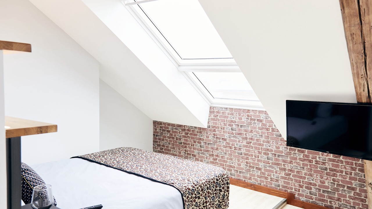 Photo of Bedroom in Anatole France Danton