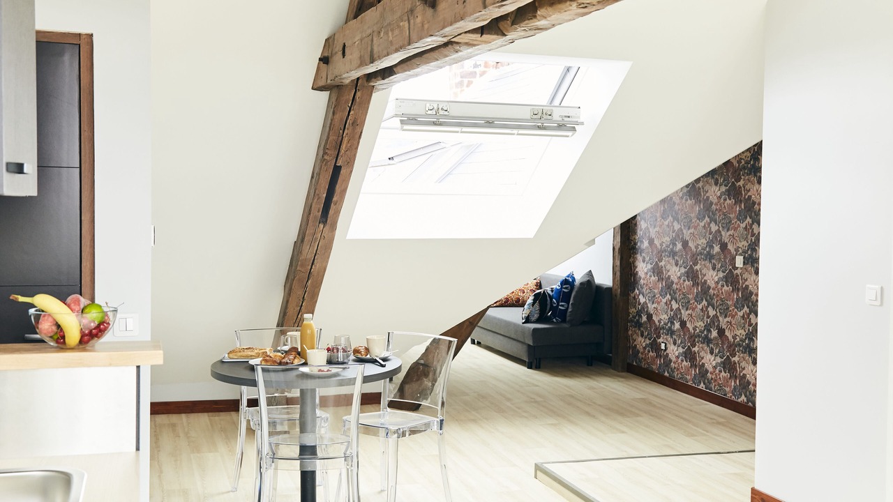 Photo of Livingroom in Anatole France Danton