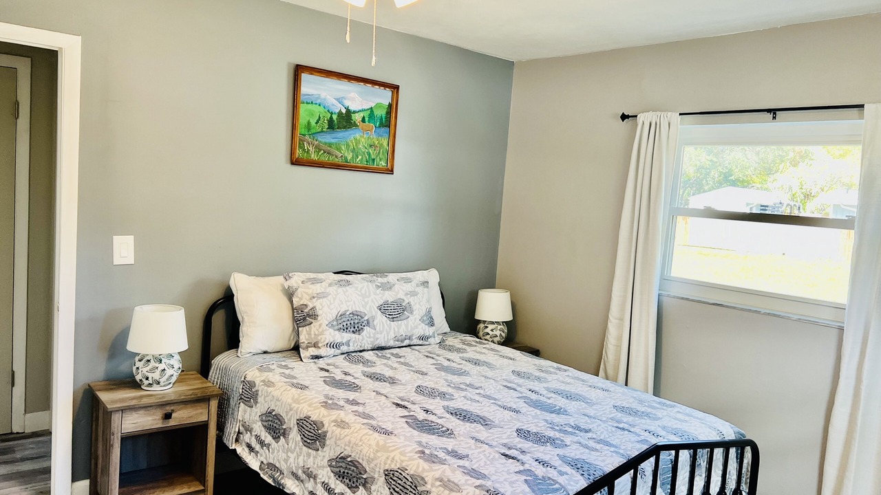 Photo of Bedroom in Crystal River