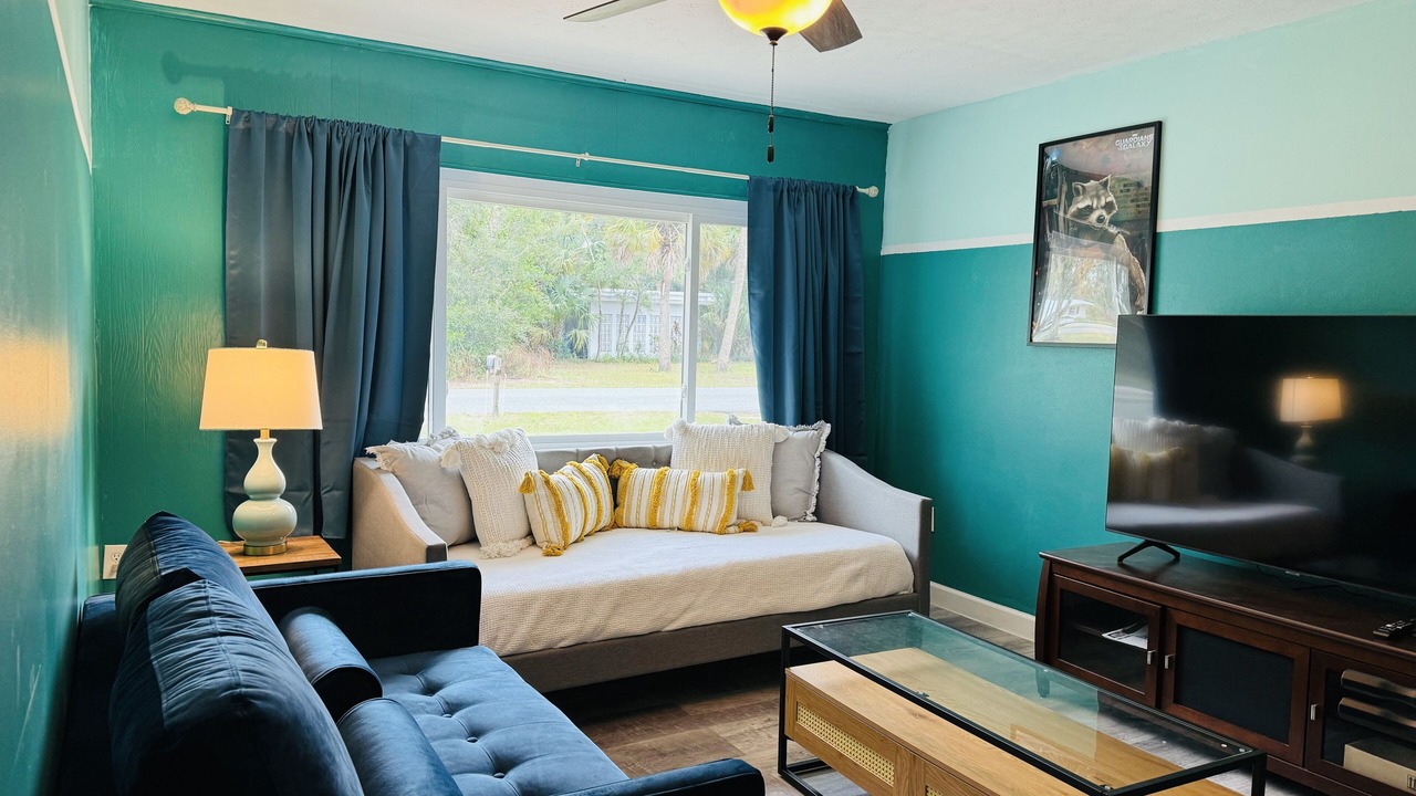 Photo of Livingroom in Crystal River