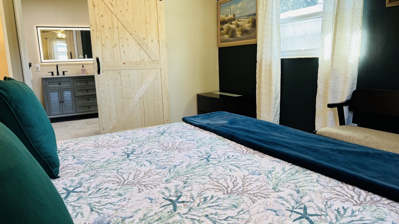 Photo of Bedroom in Crystal River