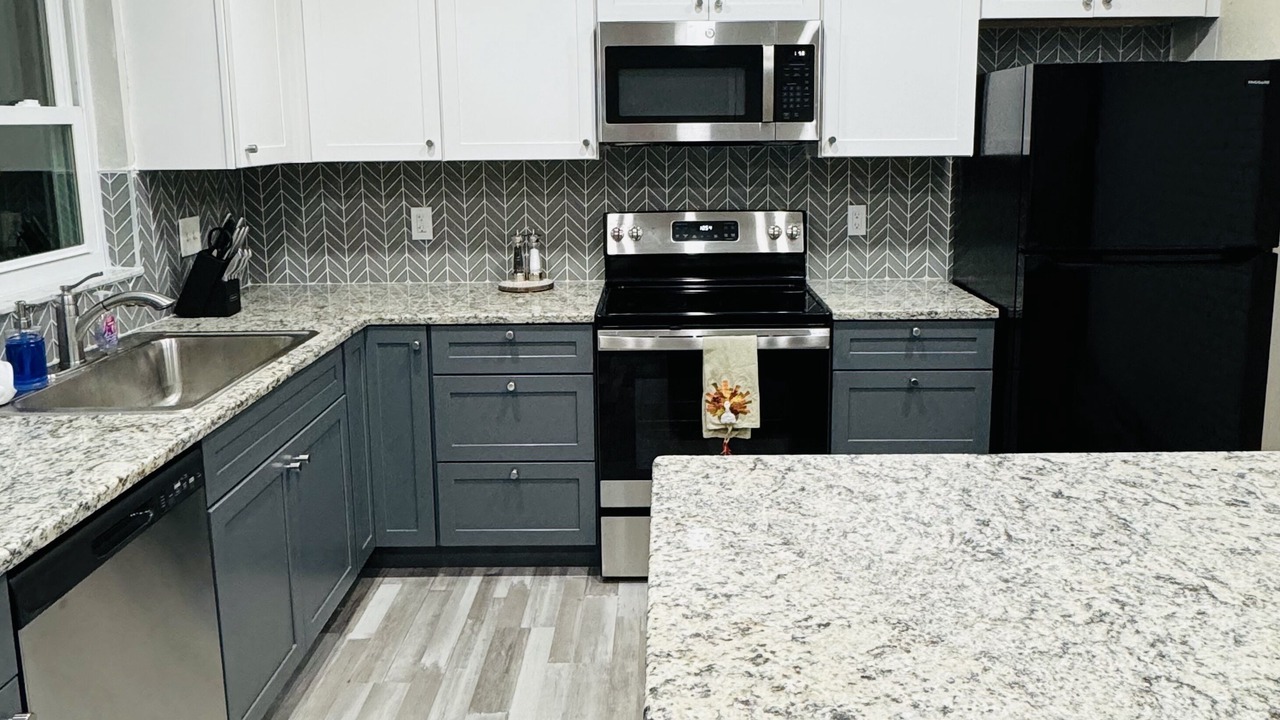 Photo of Kitchen in Crystal River