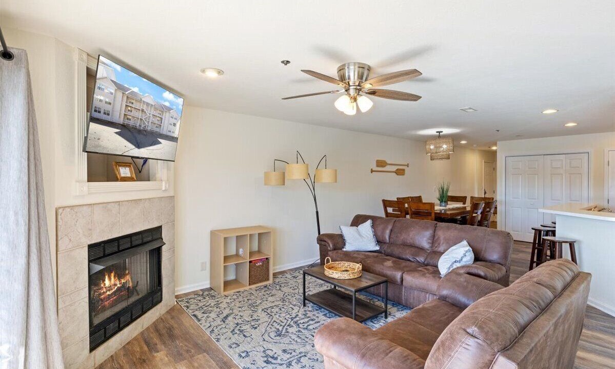 Photo of Livingroom in Osage Beach