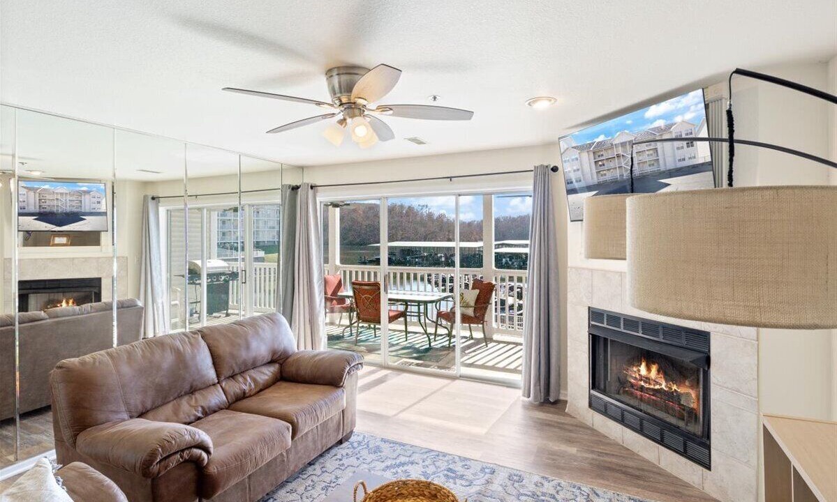 Photo of Patio Balcony in Osage Beach
